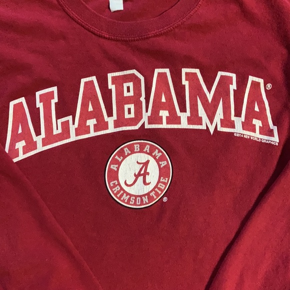 Alabama Long Sleeve T-shirt - Picture 2 of 4